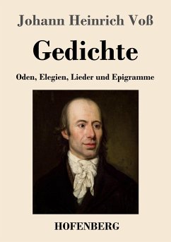 Gedichte - Voß, Johann Heinrich