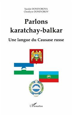 Parlons karatchay-balkar - Doniyorov, Shodiyor; Doniyorova, Saodat