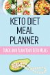 Keto Diet Meal Planner - Bild 1