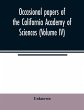 Occasional papers of the California... - Bild 1