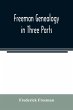 Freeman genealogy in three parts - Bild 1
