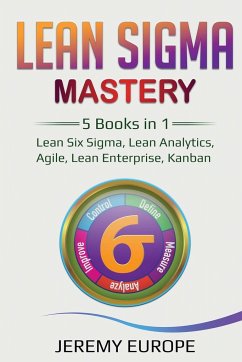 Lean Sigma Mastery - Europe, Jeremy