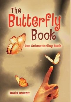 The Butterfly Book - Garrett, Doris