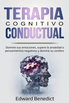 Cover Terapia Cognitivo Conductual (Psicología Aplicada) (eBook, ePUB)