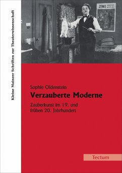 Verzauberte Moderne (eBook, PDF) - Oldenstein, Sophie