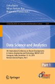 Data Science and Analytics (eBook, PDF)