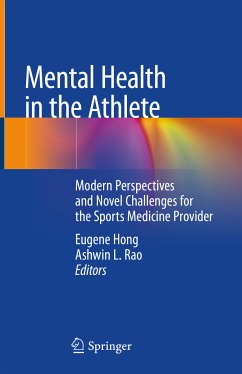 Mental Health in the Athlete (eBook, PDF)