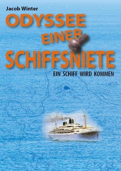 ODYSSEE EINER SCHIFFSNIETE (eBook, ePUB) - Winter, Jacob