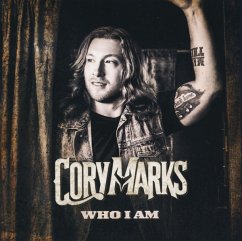 Who I Am - Marks,Cory