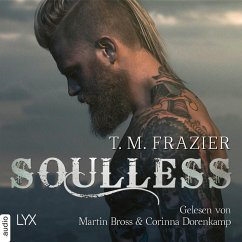 Soulless (MP3-Download) - Frazier, T. M.