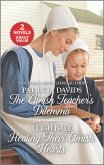 The Amish Teacher's Dilemma and Healing Their Amish Hearts (eBook, ePUB)