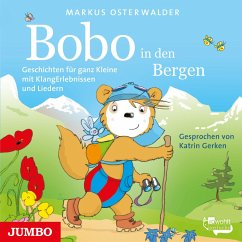 Bobo Siebenschläfer in den Bergen (MP3-Download) - Osterwalder, Markus