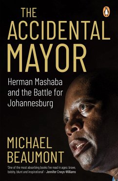 The Accidental Mayor (eBook, ePUB) - Beaumont, Michael