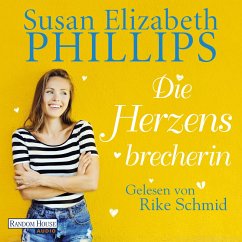 Die Herzensbrecherin (MP3-Download) - Phillips, Susan Elizabeth