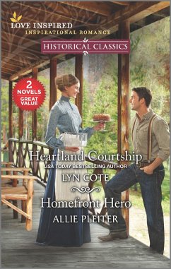 Heartland Courtship & Homefront Hero (eBook, ePUB) - Cote, Lyn; Pleiter, Allie