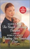 The Amish Marriage Bargain and Finding Her Amish Love (eBook, ePUB)
