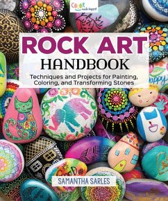 Rock Art Handbook (eBook, ePUB) - Sarles, Samantha
