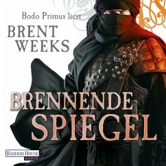 Brennende Spiegel (MP3-Download) - Weeks, Brent