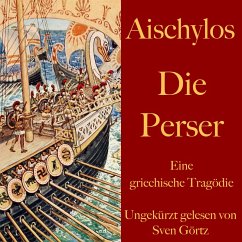 Aischylos: Die Perser (MP3-Download) - Aischylos