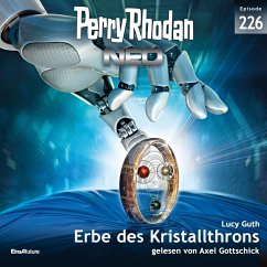 Cover Erbe des Kristallthrons / Perry Rhodan - Neo Bd.226 (MP3-Download)