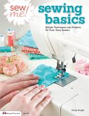 Sew Me! Sewing Basics (eBook, ePUB)