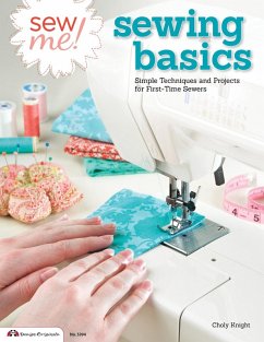 Sew Me! Sewing Basics (eBook, ePUB) - Knight, Choly
