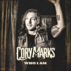 Cover Who I Am