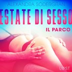 Estate di sesso 3: Il parco - Breve racconto erotico (MP3-Download)