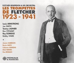 Les Trompettes De Fletcher 1923-1941 - Henderson,Fletcher & His Orchestra