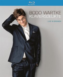 Klaviersdelikte-Live In Brem - Wartke,Bodo