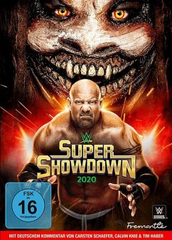 Wwe: Super Showdown 2020 - Wwe