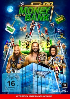 WWE: Money In The Bank 2020 - Wwe