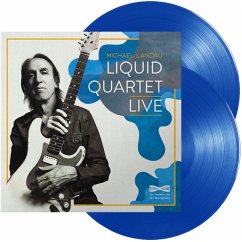 Liquid Quartet Live (Ltd. 2lp Gatefold 180gr Vinyl - Landau,Michael