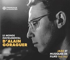 Le Monde Instrumental D'Alain Goraguer-Jazz Et M - Goraguer,Alain