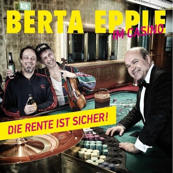 Im Casino-Die Rente Ist Sicher Im Casino-Die Rente Ist Sicher