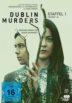 Dublin Murders - Staffel 1 DVD-Box - Dublin Murders
