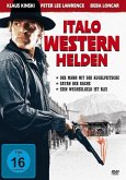 Italo Western Helden - 3 Filme Box DVD-Box