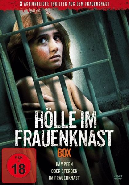 Hölle im Frauenknast - Box auf DVD - Portofrei bei bücher.de