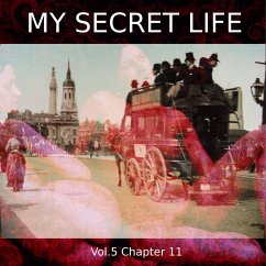 My Secret Life, Vol. 5 Chapter 11 (MP3-Download) - Collins, Dominic Crawford