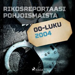 Rikosreportaasi Pohjoismaista 2004 (MP3-Download) - Tekijöitä, Eri