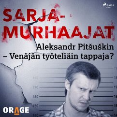 Cover Aleksandr Pitšuškin – Venäjän työteliäin tappaja? (MP3-Download)