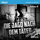 Die Jagd nach dem Täter, Vol. 8 (MP3-Download)