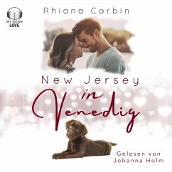 New Jersey in Venedig (MP3-Download) - Corbin, Rhiana
