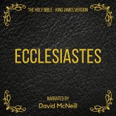 The Holy Bible - Ecclesiastes (MP3-Download)