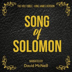 The Holy Bible - Song of Solomon (MP3-Download) - James, King