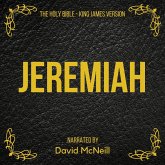 The Holy Bible - Jeremiah (MP3-Download)