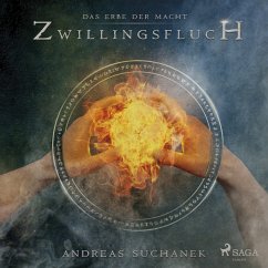 Zwillingsfluch / Das Erbe der Macht Bd.11 (MP3-Download) - Suchanek, Andreas