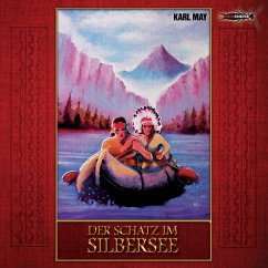 Der Schatz im Silbersee (MP3-Download) - May, Karl