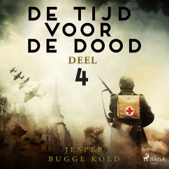 De tijd voor de dood - Deel 4 (MP3-Download) - Kold, Jesper Bugge