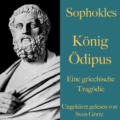 Sophokles: König Ödipus (MP3-Download) - Sophokles